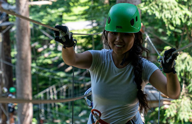 Entrada a Ropes Park Interlaken - Foto 12