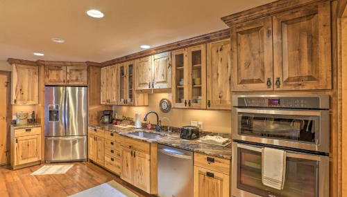 Modern Deadwood Apt with Mountain Views and Grill! - Foto 3