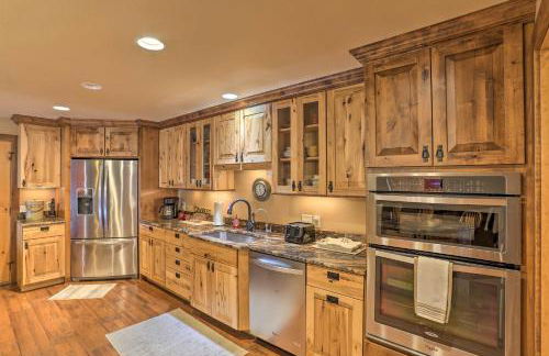 Modern Deadwood Apt with Mountain Views and Grill! - Foto 3