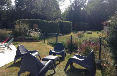 Le gîte du mas avec piscine - Photo 21