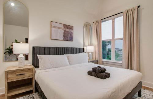 Chic & Central 3BD Townhouse Mins to DT & Midtown - Foto 5