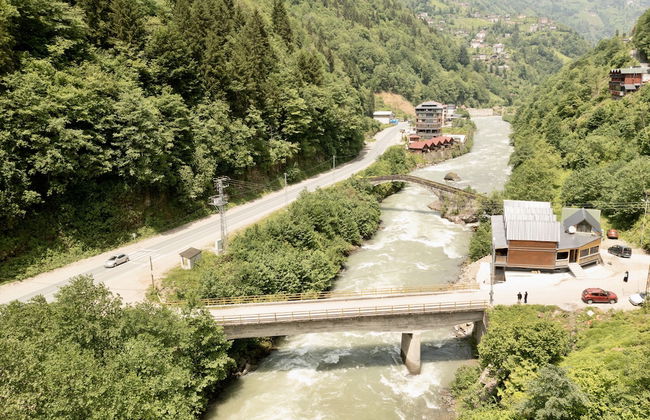 özden bungalows - Foto 16