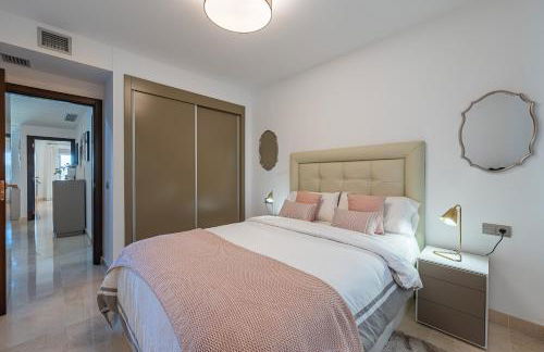 Garten Appartment in La Floresta - La Mairena - Foto 23