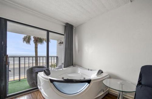 Bello condominio con vista al mar, jacuzzi interno - Foto 40