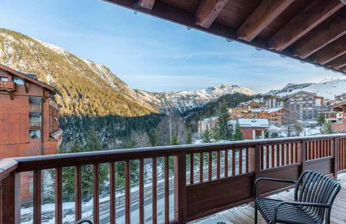 Chalet mitoyen exceptionnel à Courchevel 1650, 4 chambres en suite, animaux admis - FR-1-563-137 - Foto 13