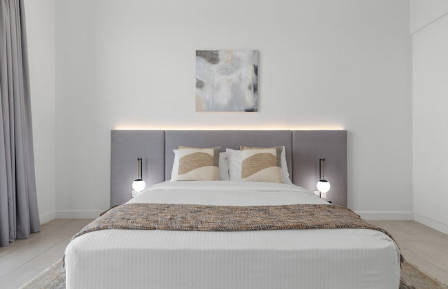 Maison Privee - Upscale Apt w/ Open Sea and Bluewaters Vws in JBR - Foto 6