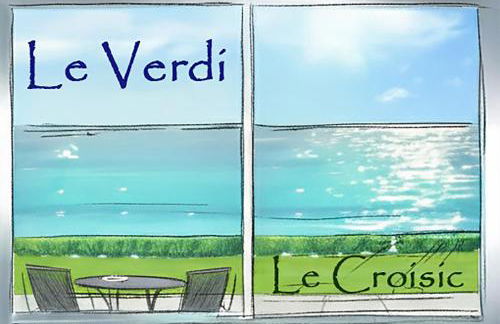 Le Verdi - Les Gîtes de la Côte d'Amour - Foto 15