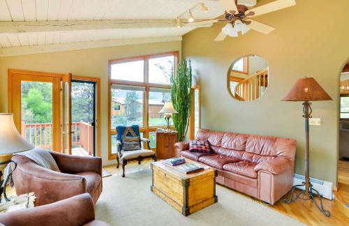 Buena Vista Retreat Steps To Arkansas River! - Foto 11