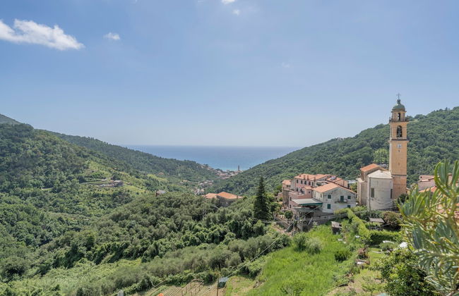 Emma House, Moneglia, Wifi - Foto 1