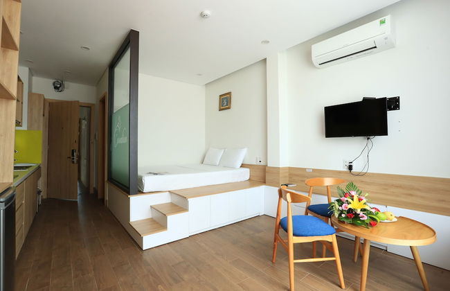 Tourane Apartment & Hotel - Foto 4