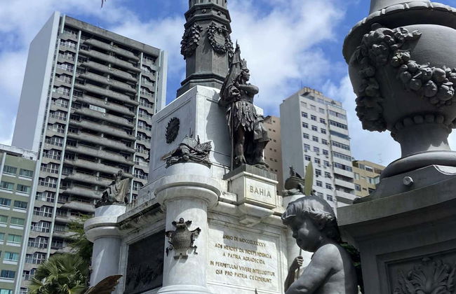 Tour por Salvador de Bahía + Playas Flamengo y Stella Maris - Foto 3