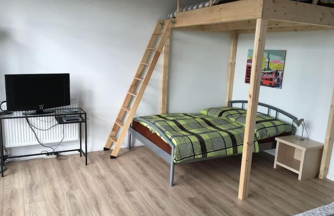 Cityflair Berlin - Apartments - Foto 10