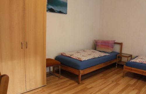 Bungalow 1 - 4-Raum-Wohnung mit Küche und 2 WC Duschen in Ohrdruf-Crawinkel - Photo 37