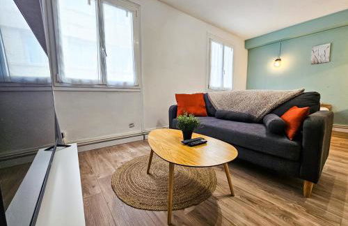 Beau T1 2 personnes BERGSON - Foto 6