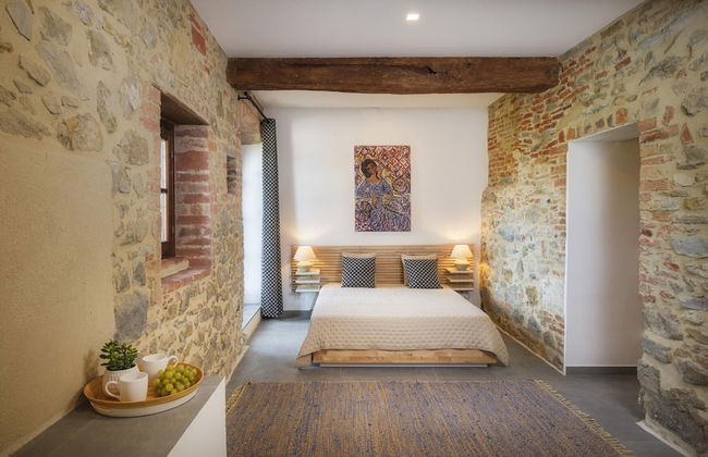 La Vecchia Pieve 8 in Pieve Caina - Foto 41