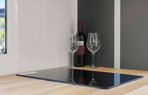 Boat Haus - Casas Flotantes frente a Gibraltar - Foto 69