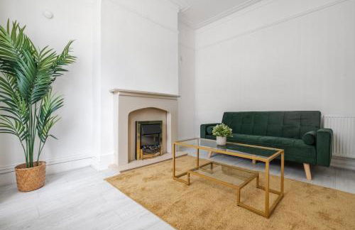 Mersey View 4 Bedroom by Liverpoollux Next To Everton Stadium - Foto 14