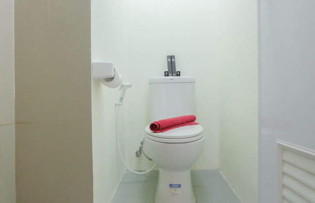 City View 2BR Bogorienze Apartment near The Jungle Fest - Photo 11