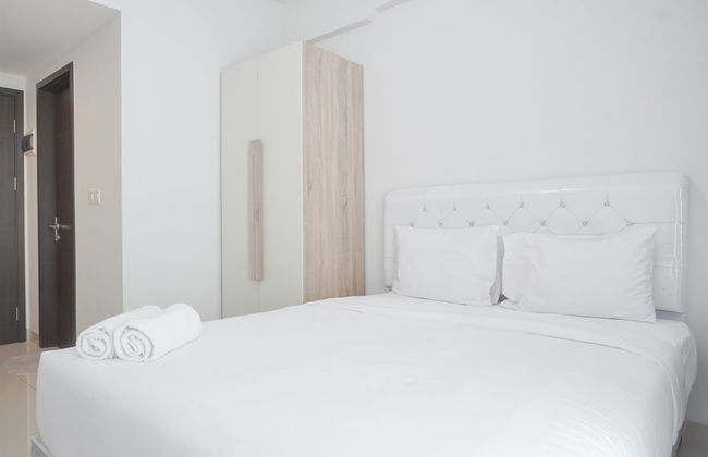 Modern Look Studio Room At Citra Living Apartment - Foto 4