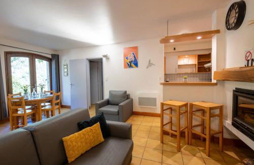 Gîte Gîte 2/4 pers. Confort au Castel de la Peyre - Foto 8