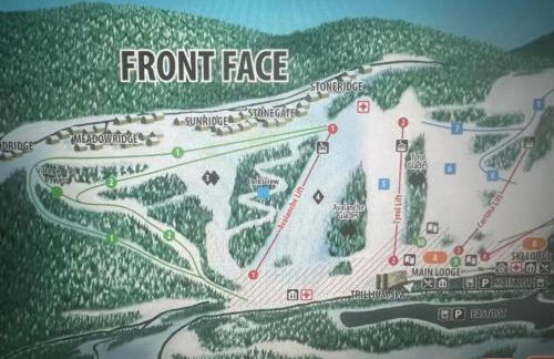 Cozy Indian Lake Chalet on Golf Course with Arcade/Gameroom - Foto 17