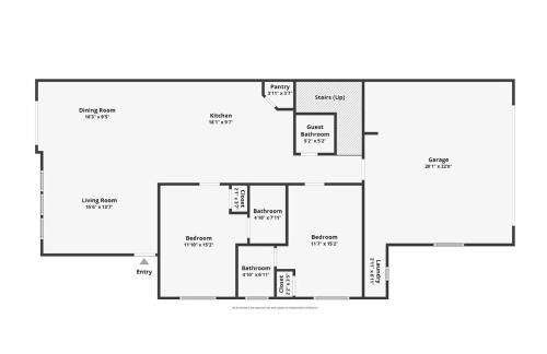 Corner Casita Spacious 6 bedroom private bathrooms - Foto 15