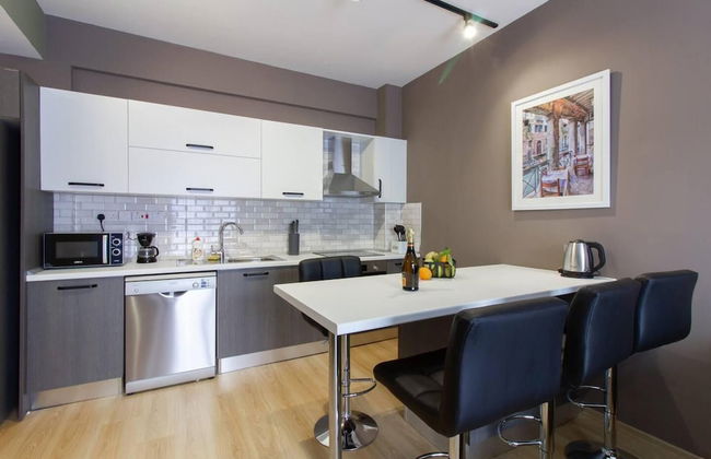 Two-bedroom Apartment Girne City Center - Foto 15