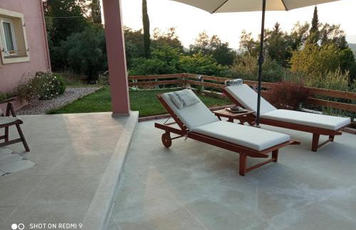 Villa Kardami -country house - Foto 42