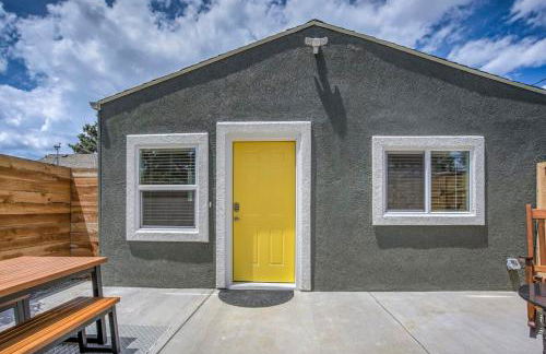 Sheridan Suite - King BBQ Skyline View - Foto 28