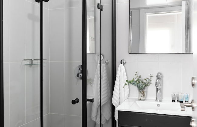 AirTLV - Arlozorov Apartment's - Foto 68