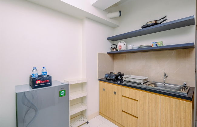 Well Design 2BR Apartment at Podomoro Golf View - Foto 9