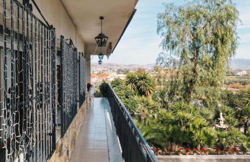 Villa en Lorca Piscina Vistas Terraza y Barbacoa-Venta Ruizo - Foto 48