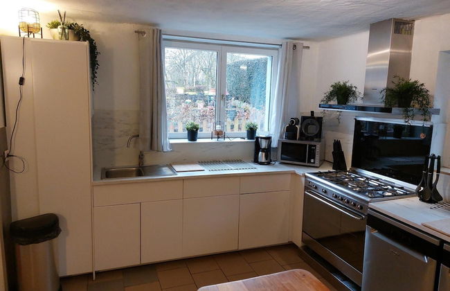 Modern Holiday Home with Hot Tub & Sauna in Ardennes - Foto 14