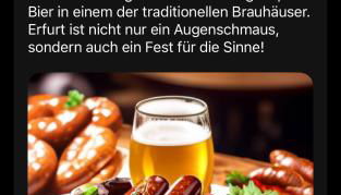 Schlafen in Erfurt- nicht 0815 - Foto 3