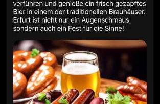 Schlafen in Erfurt- nicht 0815 - Foto 3