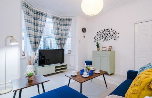 Sleep7, Pool Table, TTennis, Free Parking, 3BR - Foto 2