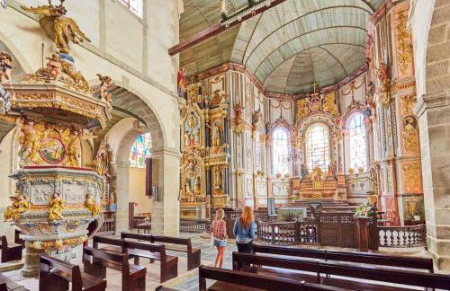 Ker Wind - panoramic sea view house Primel 8-10p - Photo 61