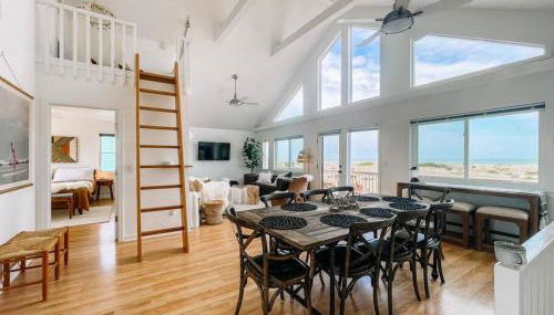 Dune Haus - Oceanfront w Hot Tub, Private Beach - Foto 5