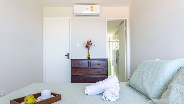 Casa 4QT BeiraMar Piscina&Cozinheira 038 - Foto 3, Habitación