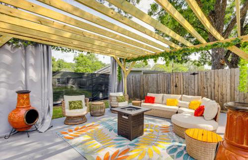 2 Mi to Dtwn Stylish Family Home in Waco! - Foto 21