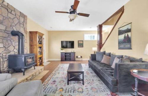 Sleeps 12 Hot Tub Private Dock Kayaks Dogs Welcome - Foto 30