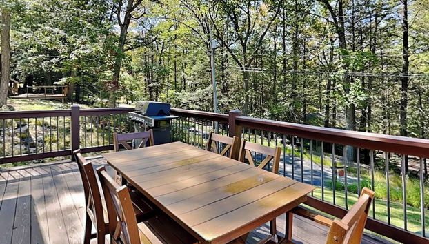 A Winter View by Taylor Made Deep Creek - Foto 4, Servicios del alojamiento