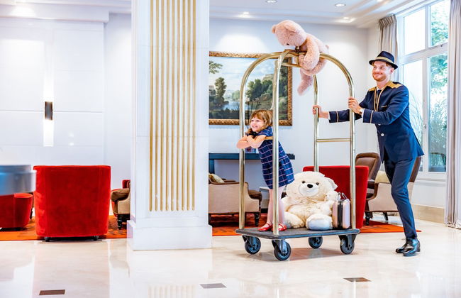 Relais Spa Val d'Europe - Foto 2