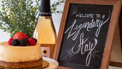 A Legendary Stay! - Foto 3