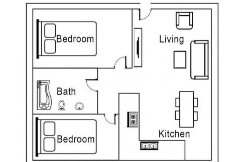 Gorgeous East Central Austin 2BD Close to Downtown - Foto 8