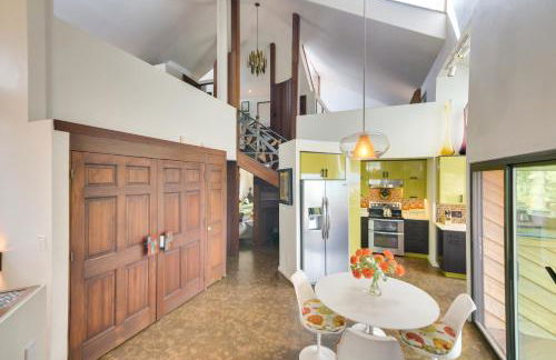 Boulder Barrett House on Mtn Peak with Hot Tub - Photo 12