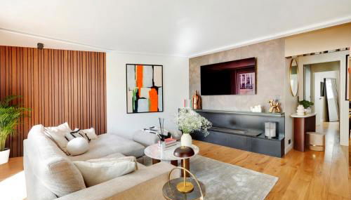 Ecrin de luxe à la Tour Eiffel - Foto 2