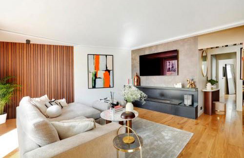 Ecrin de luxe à la Tour Eiffel - Foto 2