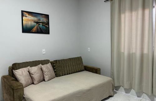 Apartamento completo ate 5 pessoas ou um quarto com sala e cozinha para 2 pessoas - Foto 8