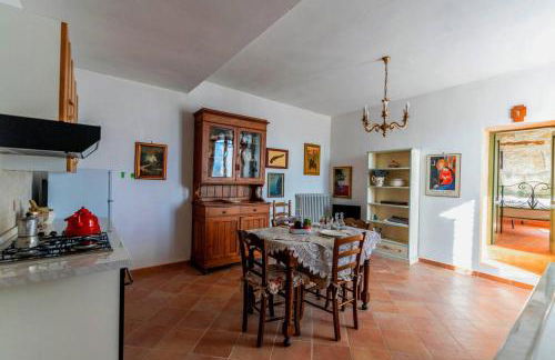 La Bandita - antica casa di campagna toscana con piscina, WIFI e splendida vista - Foto 30